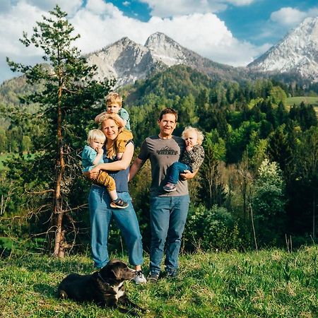Haus Peter Bed & Breakfast Latschach ober dem Faakersee Екстериор снимка