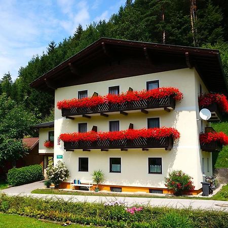 Haus Peter Bed & Breakfast Latschach ober dem Faakersee Екстериор снимка
