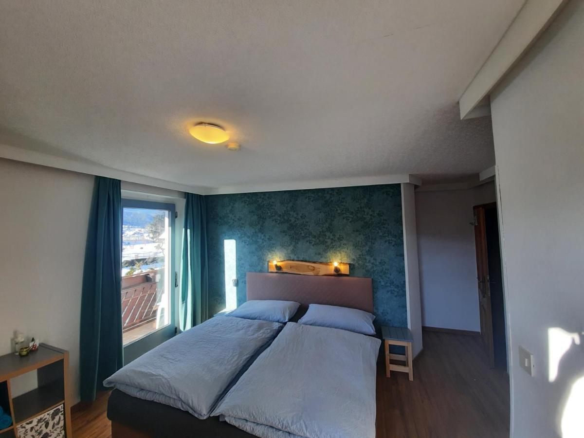 Haus Peter Bed & Breakfast Latschach ober dem Faakersee Екстериор снимка