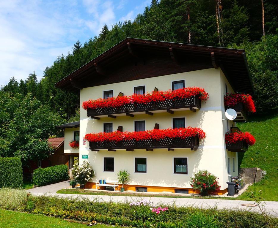Haus Peter Bed & Breakfast Latschach ober dem Faakersee Екстериор снимка
